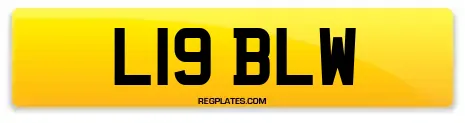 L19 BLW