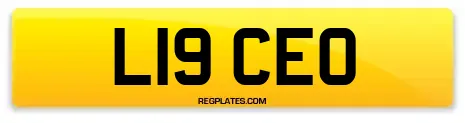 L19 CEO