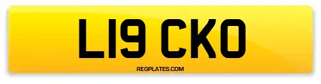 L19 CKO