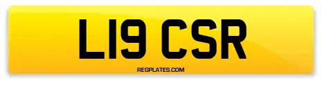 L19 CSR
