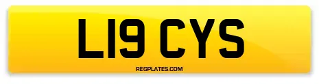 L19 CYS
