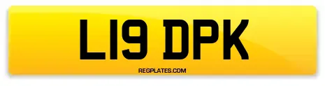 L19 DPK