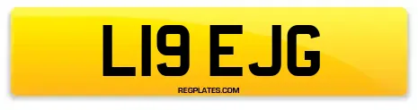 L19 EJG
