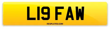 L19 FAW