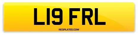 L19 FRL