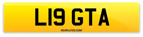 L19 GTA