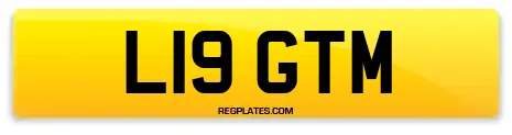 L19 GTM
