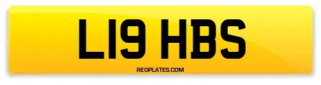 L19 HBS