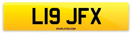 L19 JFX