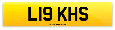 L19 KHS