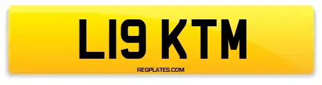 L19 KTM