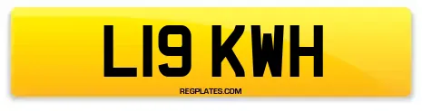 L19 KWH