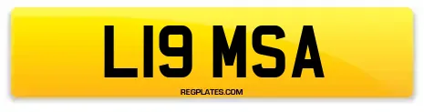L19 MSA