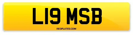 L19 MSB