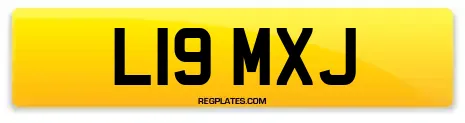 L19 MXJ
