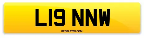 L19 NNW