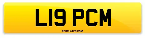 L19 PCM
