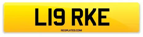 L19 RKE