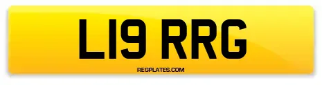 L19 RRG