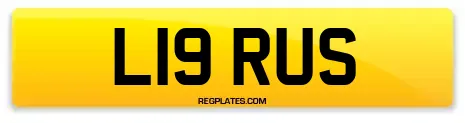L19 RUS