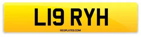L19 RYH