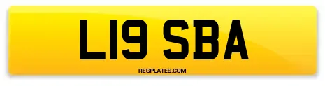 L19 SBA