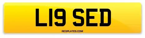 L19 SED