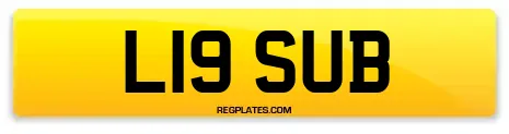 L19 SUB