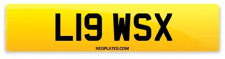 L19 WSX