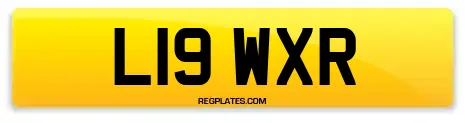 L19 WXR