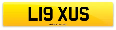 L19 XUS