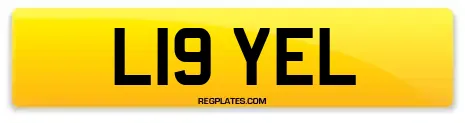 L19 YEL