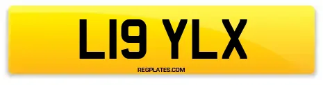 L19 YLX