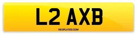 L2 AXB