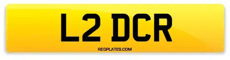 L2 DCR