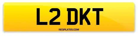 L2 DKT