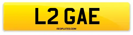 L2 GAE
