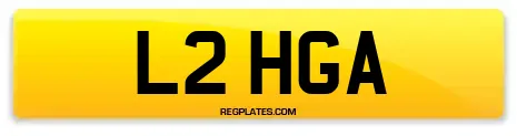 L2 HGA
