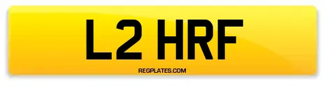 L2 HRF