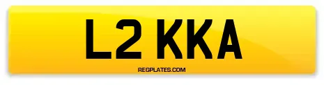 L2 KKA