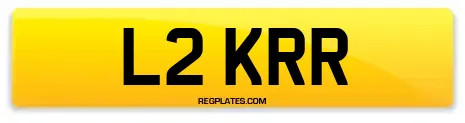 L2 KRR