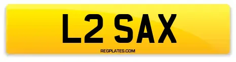 L2 SAX