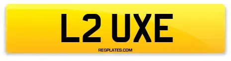L2 UXE