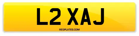 L2 XAJ