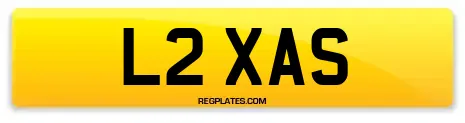 L2 XAS