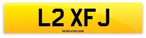 L2 XFJ