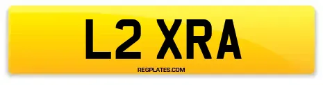 L2 XRA