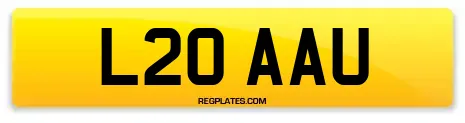 L20 AAU