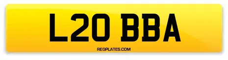 L20 BBA