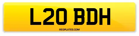 L20 BDH